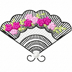 Patterns And Boards Embroidery Design 1